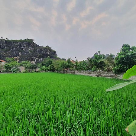 Trang An Garden Bungalow Ninh Binh Exterior photo