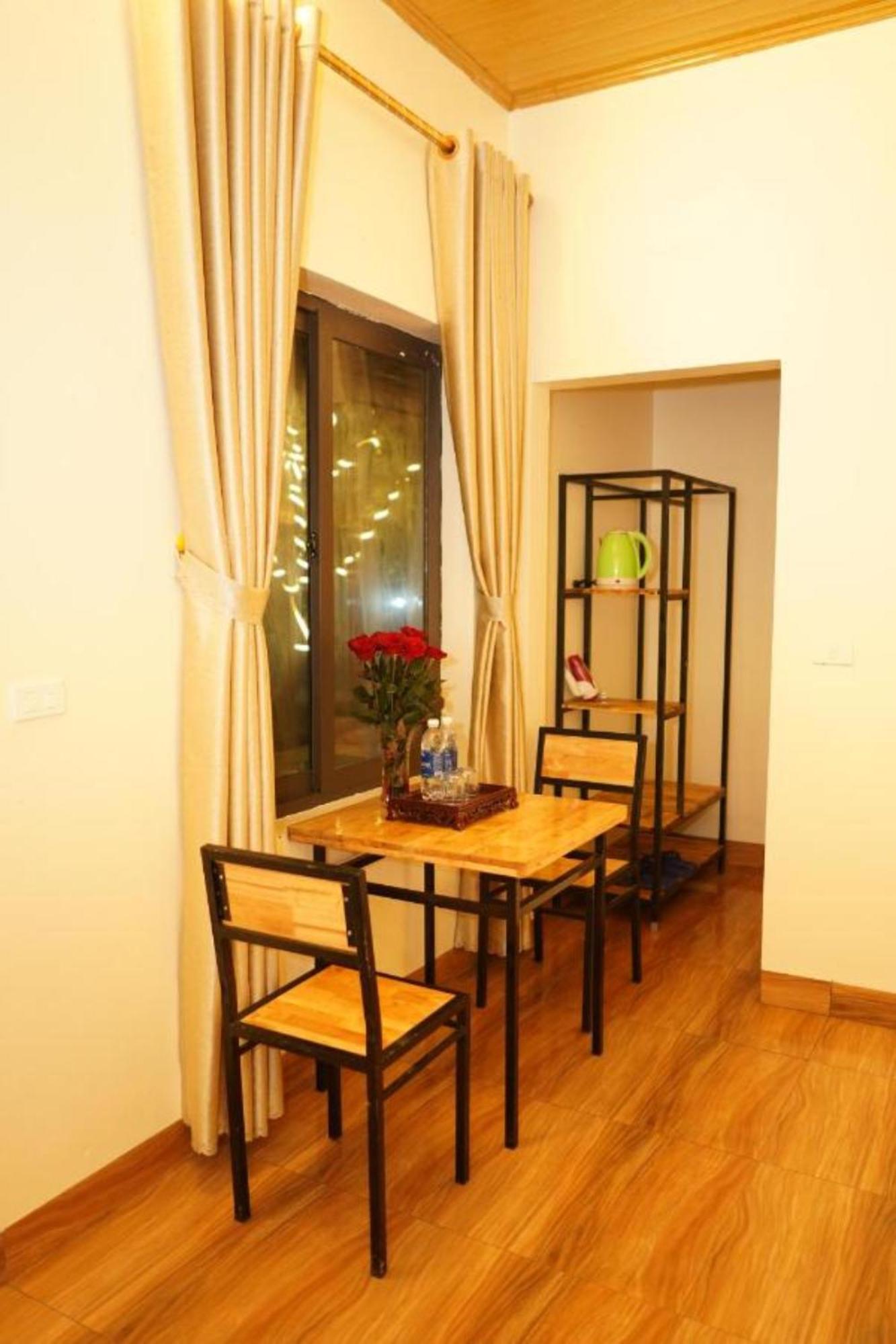 Trang An Garden Bungalow Ninh Binh Exterior photo