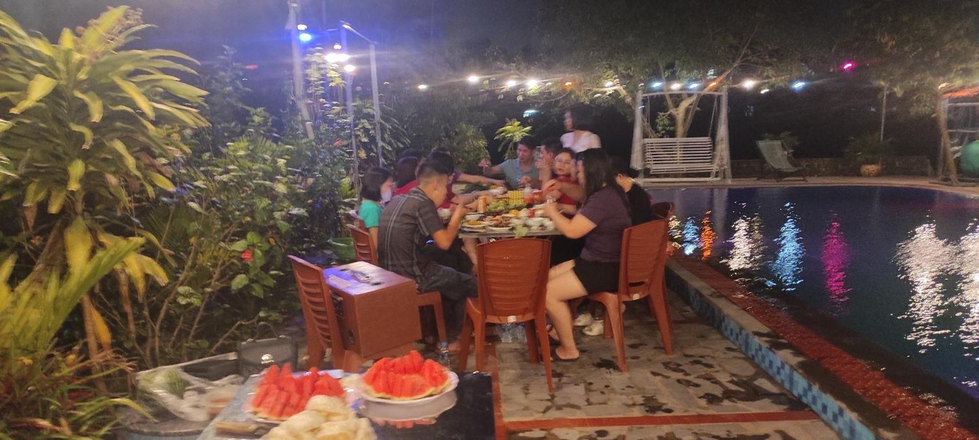 Trang An Garden Bungalow Ninh Binh Exterior photo